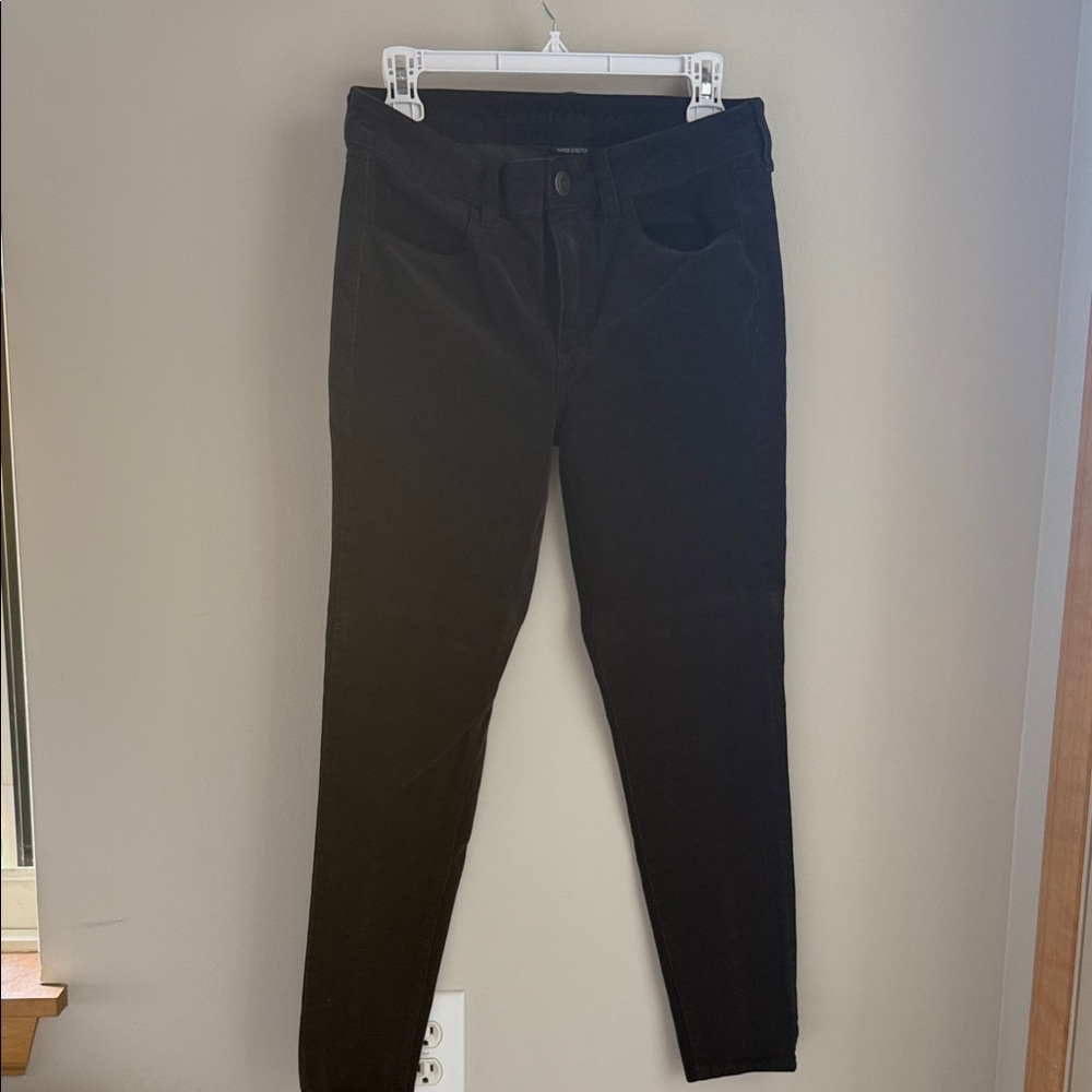 American Eagle Outfitters Black Jeggings